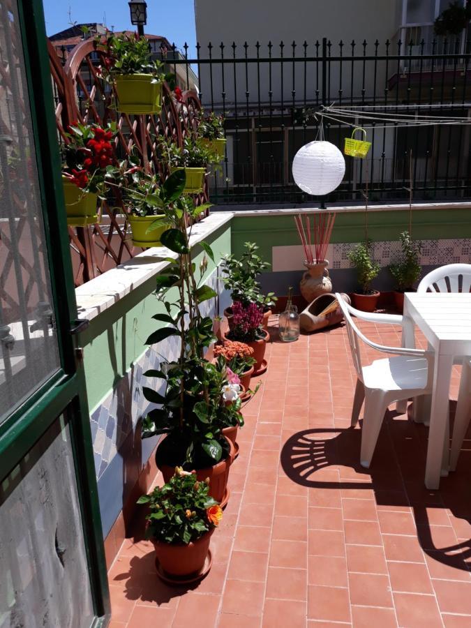 Suites Rome Пескара Екстериор снимка
