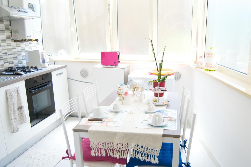 Suites Rome Пескара Екстериор снимка