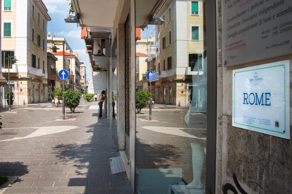 Suites Rome Пескара Екстериор снимка